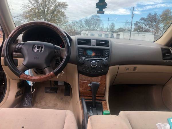 2005 Honda Accord - cars & trucks - by owner - vehicle automotive sale for sale in Gallman, MS – photo 11