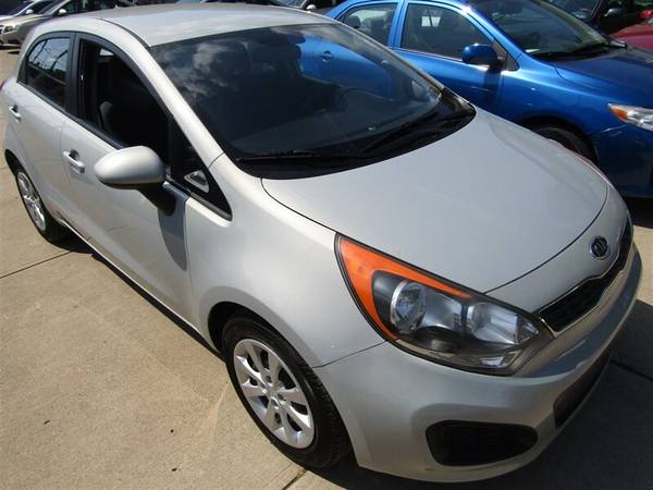 2012 KIA RIO5 EX FINANCING FOR EVERYONE!! for sale in Pittsburgh, PA – photo 5