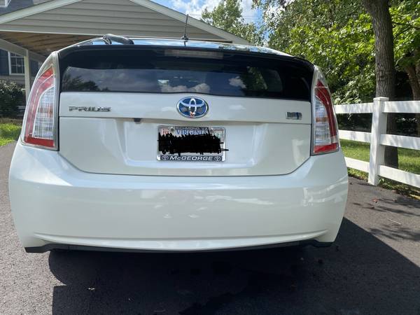 2014 Toyota Prius for sale in Glen Allen, VA – photo 4