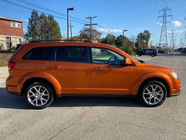 2011 DODGE JOURNEY MAINSTREET 3ROW ALLOY GOOD TIRES NEW BRAKES... for sale in Skokie, IL – photo 7