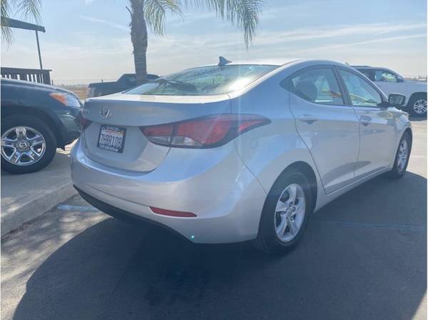 2015 HYUNDAI ELANTRA SE Sedan 4D**GAS-SAVER** NOW $$10,400 - cars &... for sale in Fresno, CA – photo 3