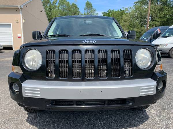 2007 JEEP PATRIOT LIMITED 4x4 87k miles no accidents - cars & trucks... for sale in Malaga, NJ – photo 2
