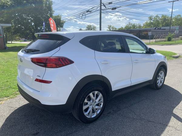 2019 Hyundai Tucson for sale in redford, MI – photo 5