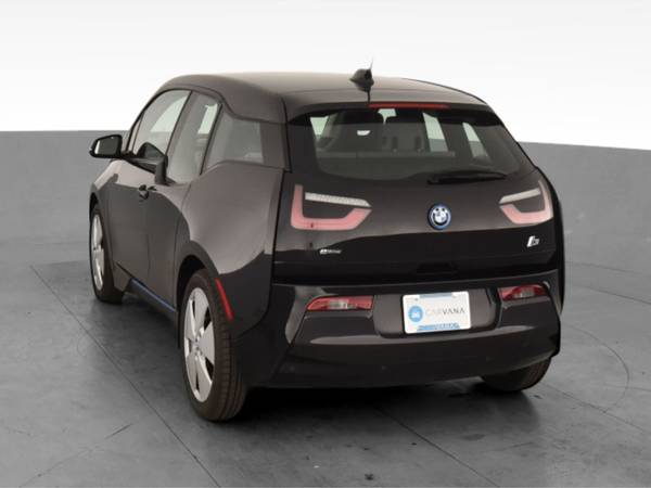2015 BMW i3 Hatchback 4D hatchback Gray - FINANCE ONLINE - cars &... for sale in Atlanta, CA – photo 8