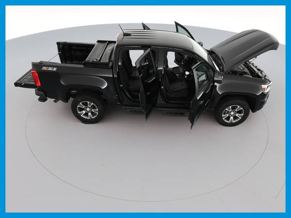 2016 Chevy Chevrolet Colorado Crew Cab Z71 Pickup 4D 6 ft pickup for sale in florence, SC, SC – photo 20