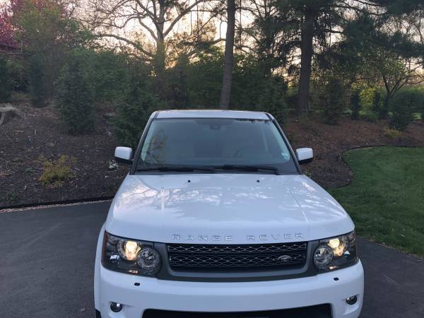 Range Rover sport HSE luxury for sale in Truxton, MO – photo 3