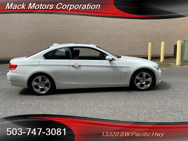 2007 BMW 328i e92 Leather Moon Roof 34 SRV REC 28MPG for sale in Tigard, OR – photo 7