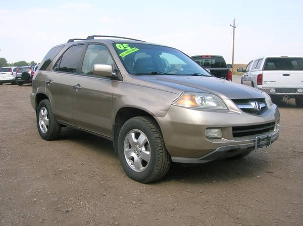 2005 Acura MDX 4x4! - cars & trucks - by dealer - vehicle automotive... for sale in Fort Collins, CO – photo 3