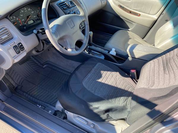 2000 Honda Accord EX - Leather Very Clean Only 141K - cars & trucks... for sale in Virginia Beach, VA – photo 9
