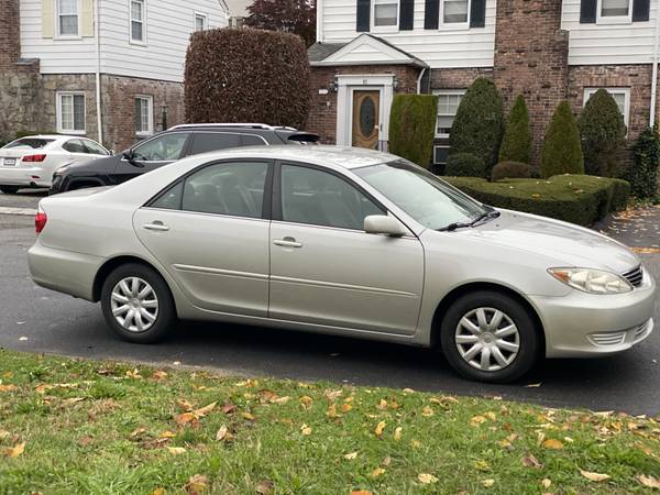 2005 Toyota Camry le - cars & trucks - by owner - vehicle automotive... for sale in Mount Vernon, NY – photo 10