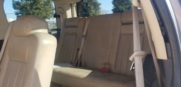 2005 Lincoln Navigator - cars & trucks - by owner - vehicle... for sale in Clovis, CA – photo 9