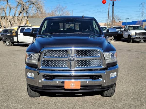 2018 Ram 2500 Laramie leather 4x4 - - by dealer for sale in Wheat Ridge, CO – photo 2