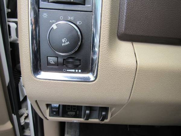 2012 RAM 2500 Laramie Mega Cab 4WD - - by dealer for sale in Killeen, TX – photo 15