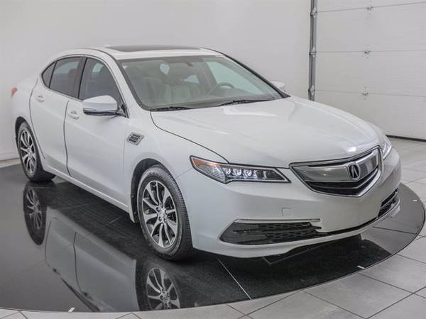 2016 Acura TLX 2.4L - cars & trucks - by dealer - vehicle automotive... for sale in Wichita, OK – photo 17