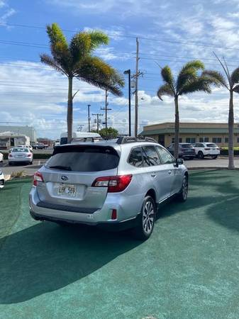 2017 Subaru Outback Limited - EASY APPROVAL! - cars & trucks - by... for sale in Kahului, HI – photo 5
