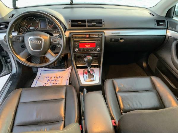 2008 Audi A4 Quattro - cars & trucks - by dealer - vehicle... for sale in Anchorage, AK – photo 10