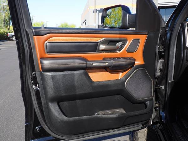 2020 Dodge Ram 1500 LONGHORN 4X4 CREW CAB 57 4x4 Passe - Lifted for sale in Glendale, AZ – photo 21