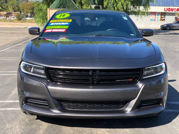 2019 Dodge Charger SXT RWD for sale in Corona, CA – photo 8