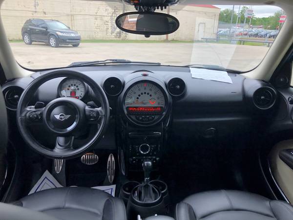 2014 MINI Cooper Countryman S 4D Hatchback - - by for sale in Muskogee, OK – photo 7