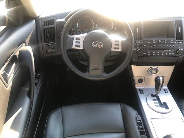 2003 Infiniti FX35 *1 OWNER* Oregon vehicle Leather loaded V6 AWD... for sale in Bend, OR – photo 8