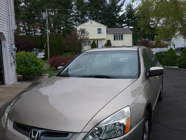 2003 Honda accord for sale in Plainville, CT – photo 3
