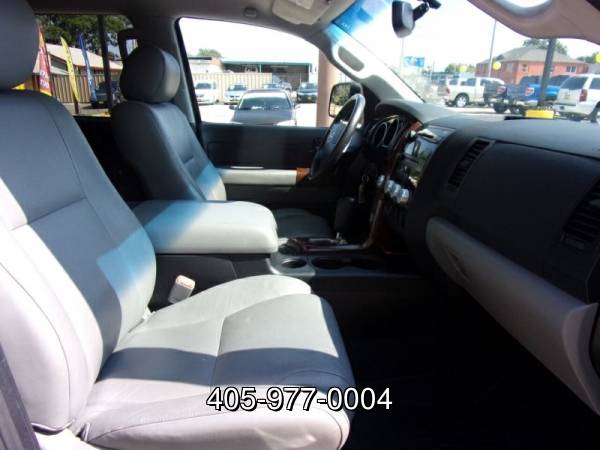 2012 Toyota Tundra Grade 4x2 4dr CrewMax Cab Pickup SB (5.7L V8) -... for sale in Oklahoma City, OK – photo 11