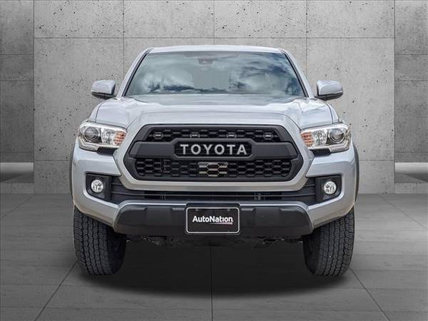 2019 Toyota Tacoma 4WD TRD Off Road 4x4 4WD Four Wheel SKU: KM235222 for sale in Fort Worth, TX – photo 2