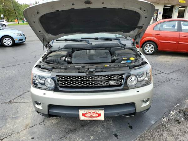 2013 Land Rover Range Rover Sport HSE for sale in Bowmansville, NY – photo 7