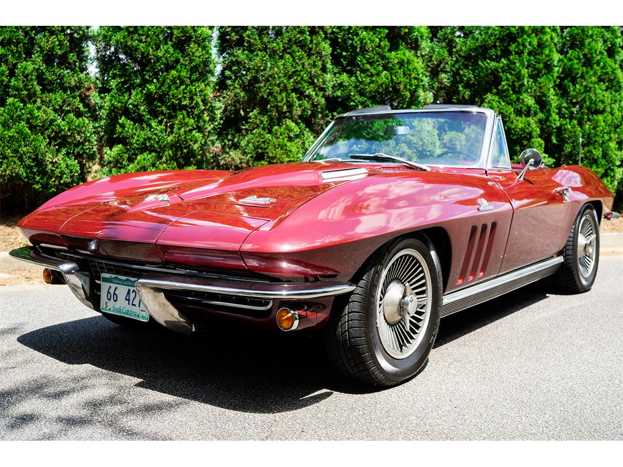 1966 Chevrolet Corvette for sale in Sugar Hill, GA – photo 20
