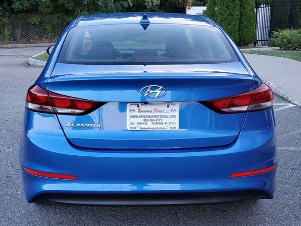 2017 Hyundai Elantra - cars & trucks - by dealer - vehicle... for sale in Paterson, NJ – photo 6