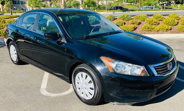 2009 Honda Accord CLEAN TITLE! for sale in Lake Forest, CA – photo 5