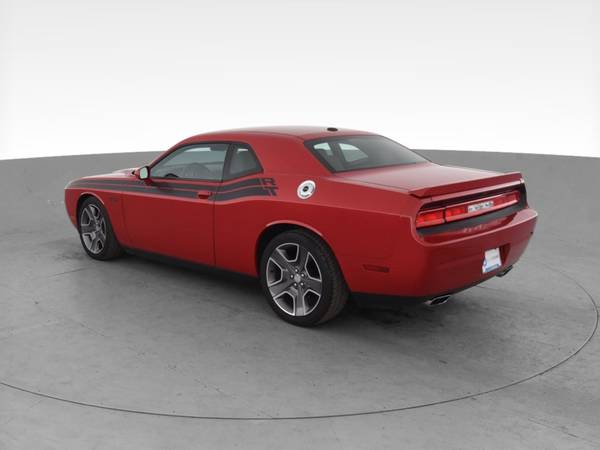 2012 Dodge Challenger R/T Coupe 2D coupe Red - FINANCE ONLINE - cars... for sale in Kingston, NY – photo 7