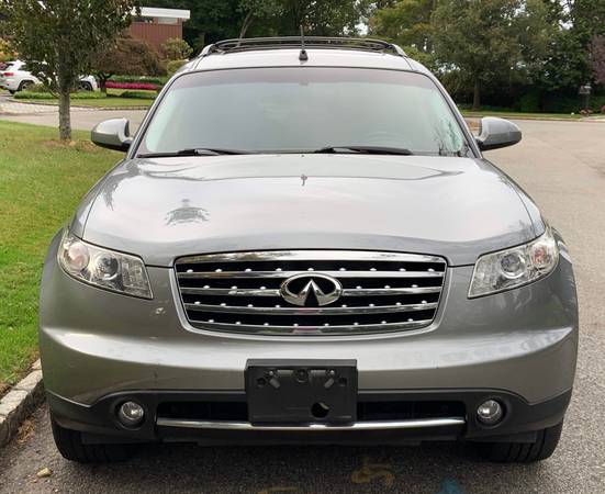 2008 INFINITI FX35 - SUPER LOW MILES - LOADED W OPTIONS - NO ACCIDENTS for sale in Great Neck, NY – photo 8