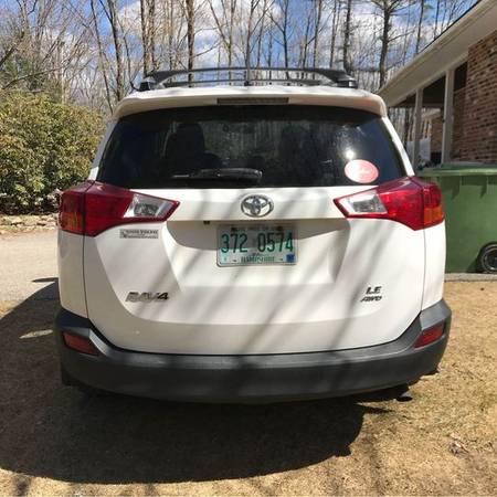 2015 Toyota RAV4 for sale in Keene, NH – photo 4