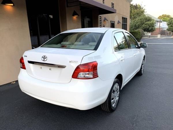 2008 TOYOTA YARIS ~ 4 DOOR ~~~ 39 M P G ~~ ONLY 46 k MILES ~~ MUST SEE for sale in San Luis Obispo, CA – photo 4