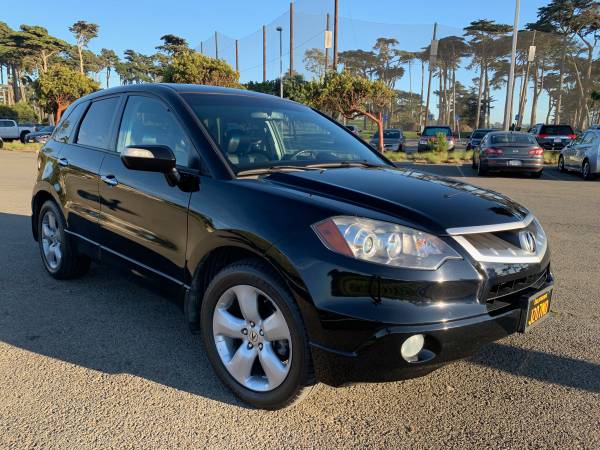 2008 Acura RDX Low Mileage - AWD Turbo Technology Package for sale in Novato, CA – photo 3