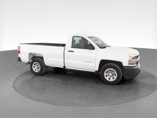 2018 Chevy Chevrolet Silverado 1500 Regular Cab Work Truck Pickup 2D... for sale in Springfield, MA – photo 14