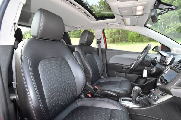 2014 Chevrolet Sonic 5dr Hatchback Automatic LTZ - cars & for sale in Gardendale, AL – photo 5