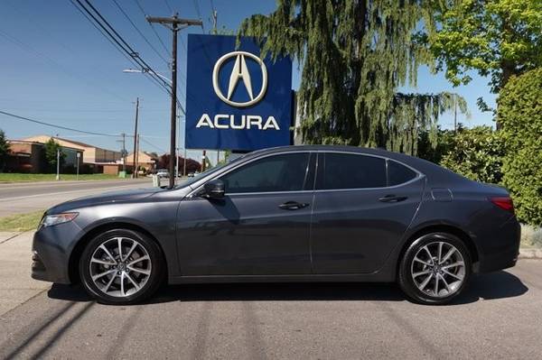 2015 Acura TLX V6 Tech - - by dealer - vehicle for sale in Fife, WA – photo 7