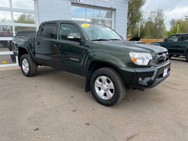 2013 Toyota Tacoma 4WD Double Cab V6 AT TRD Sport 1-Owner Clean for sale in Englewood, CO – photo 2