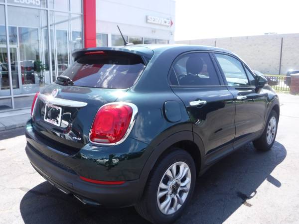 2016 FIAT 500 X EASY**LIKE NEW **SUPER LOW MILES**FINANCING AVAILABLE* for sale in Detroit, MI – photo 8