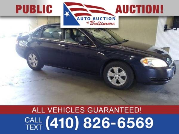 2008 Chevrolet Impala **PUBLIC AUTO AUCTION***FUN EASY EXCITING!*** for sale in Joppa, MD – photo 2