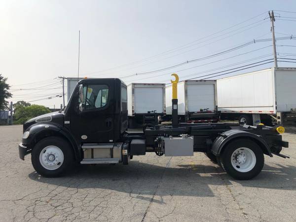 2013 Freightliner M2 Palfinger Hooklift Truck 2228 for sale in Coventry, RI – photo 2