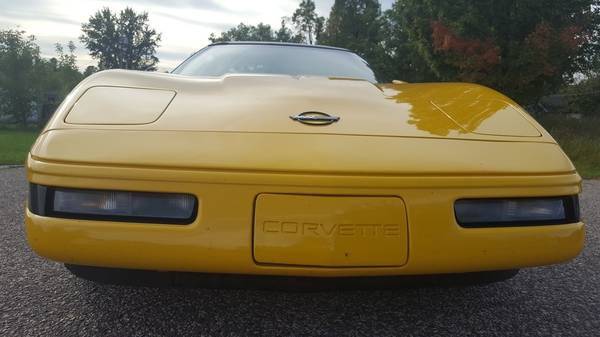 1995 Chevrolet Corvette Coupe for sale in New London, WI – photo 8