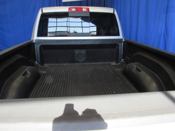 2013 Ram 1500 4WD Quad Cab 140 5 SLT - - by dealer for sale in Anchorage, AK – photo 15
