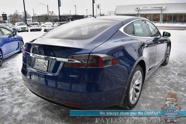 2017 Tesla Model S 100D/AWD/Dual Motor/Smart Air Suspension for sale in Anchorage, AK – photo 6