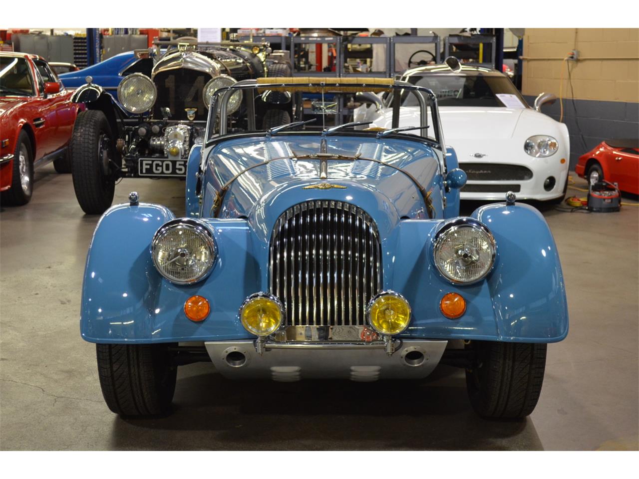 1968 Morgan Plus 8 for sale in Huntington Station, NY – photo 4
