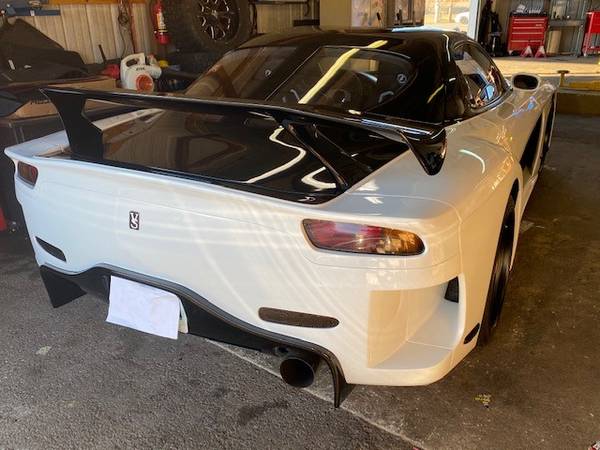 Mazda rx7 Fortune Veilside - cars & trucks - by owner - vehicle... for sale in Clarksville, TN – photo 11