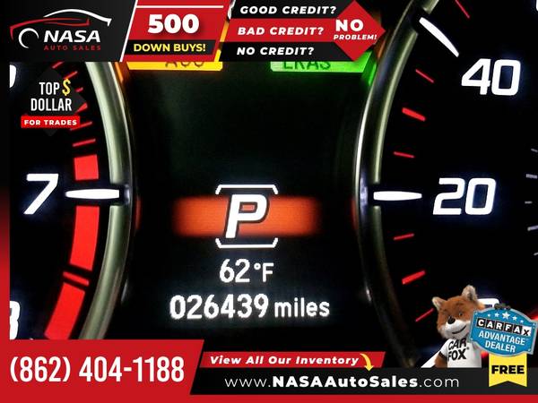 2019 Acura TLX w/ASpec Pkg Red Leather w/A Spec Pkg Red Leather for sale in Passaic, NJ – photo 3