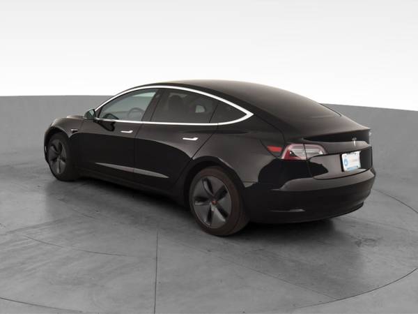 2019 Tesla Model 3 Standard Range Sedan 4D sedan Black - FINANCE -... for sale in NEWARK, NY – photo 7